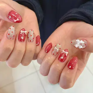 ネイル etoile大垣店 RiNaのネイルデザイン