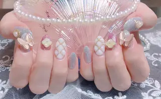 ネイル Melody メロディのネイルデザイン