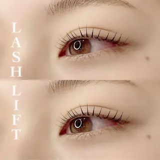 マツエク・マツパ Anji 🎀 riche eyeのマツエク・マツパデザイン