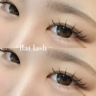 マツエク・マツパ Bello🫧 藤本のマツエク・マツパデザイン