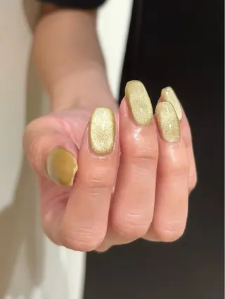 ネイル 甲村 未玖のネイルデザイン