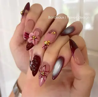 ネイル Ballie/ Mizukiのネイルデザイン