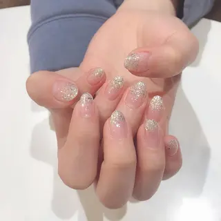 ネイル classic 新横浜所属・山田 暉のネイルデザイン