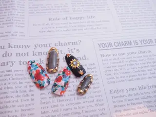 ネイル NAIL'S MODAのネイルデザイン