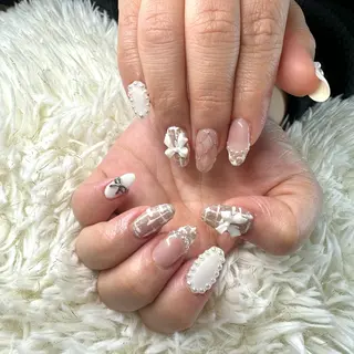 ネイル LAVISH kokonaのネイルデザイン