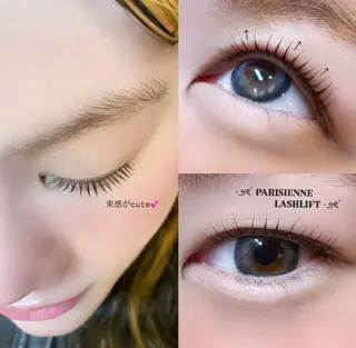 マツエク・マツパ 【pool eye】 rinaのマツエク・マツパデザイン