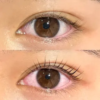 マツエク・マツパ 縁と縁enn-to-yukari所属・金倉 彩乃のマツエク・マツパデザイン