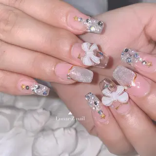 ネイル 🌖す い🌒のネイルデザイン