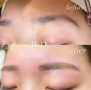 アイブロウ EMA 🫧マツエク ✨武蔵小杉のマツエク・マツパデザイン