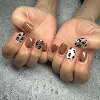 ネイル Xanaleble所属・Xanaleble ユキホのネイルデザイン