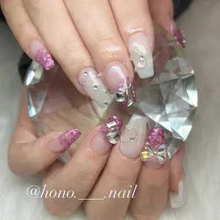 ネイル HONO NAIL 清田区のネイルデザイン