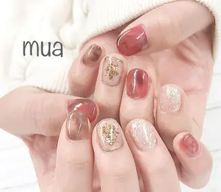 ネイル mua nail mikiのネイルデザイン