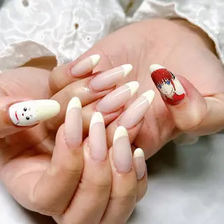 ネイル PLANET nailのネイルデザイン