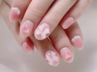 ネイル ジョリ kasumi🌹💅のネイルデザイン