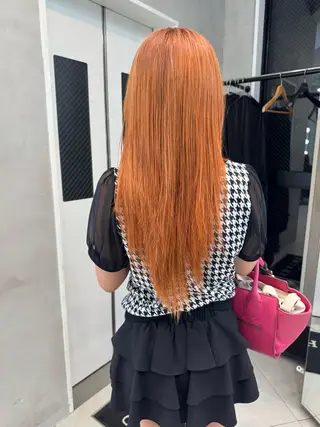 ロング パーマモデル募集/ 渋谷/TAIKIのヘアスタイル