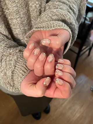 ネイル LOVE NAIL 💕Sonoのネイルデザイン