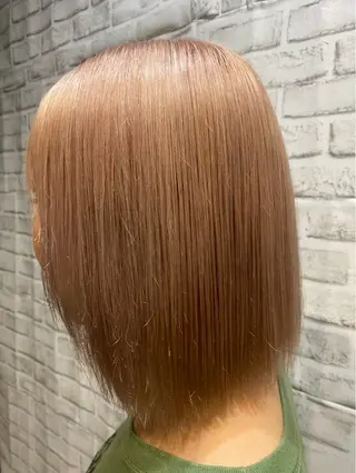 ショート ☺︎ Misaki☺︎のヘアスタイル