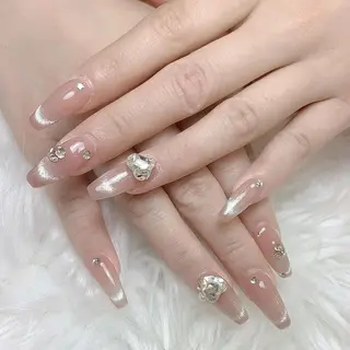 ネイル ナナ ミのネイルデザイン