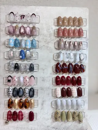 ネイル Ayanail Ayanailのネイルデザイン