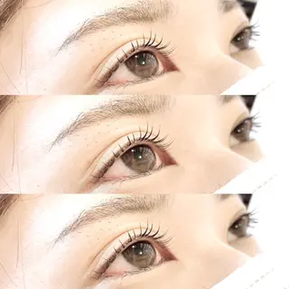 マツエク・マツパ ✧elpatio✧︎ 小出紗羅のマツエク・マツパデザイン