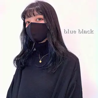 セミロング カラー ao.eyelash SHIORIの眉毛・アイブロウイメージ