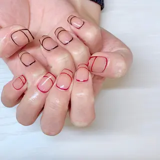 ネイル Cozy_ ilumのネイルデザイン