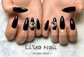 ネイル Li'leaNail RUIのネイルデザイン