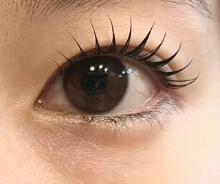 マツエク・マツパ Lila 宮本莉帆のマツエク・マツパデザイン