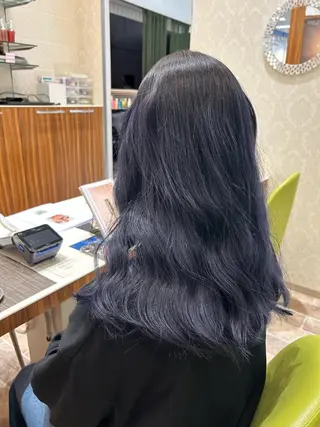 ロング 日置美容室所属・石井 佑飛のヘアスタイル