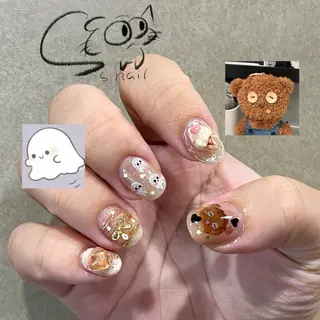 ネイル S.nail所属・S.nail _のネイルデザイン
