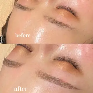 アイブロウ ネイル&アイ　QUEEN&CRIMSON所属・眉WAX/ピーリング ホワイトニングの眉毛・アイブロウイメージ