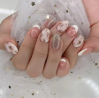 ネイル R salonのネイルデザイン