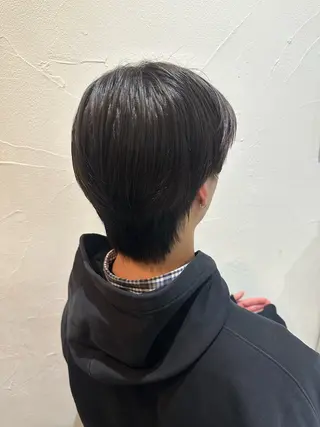 ショート 🎀RINA/ nakameguroのヘアスタイル