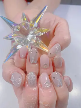 ネイル ネイルサロン ロア旧ジョリーのネイルデザイン