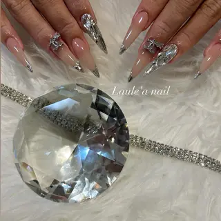 ネイル Laule'a nail salonのネイルデザイン