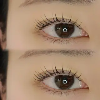 マツエク・マツパ アイブロウ｜まつ毛 パーマ 北野愛梨のマツエク・マツパデザイン