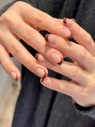 ネイル 【 enn 】 Uzuka Yukaのネイルデザイン