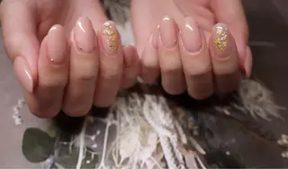 ネイル A MODO MIOのネイルデザイン