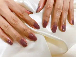 ネイル kikinail 溝の口のネイルデザイン