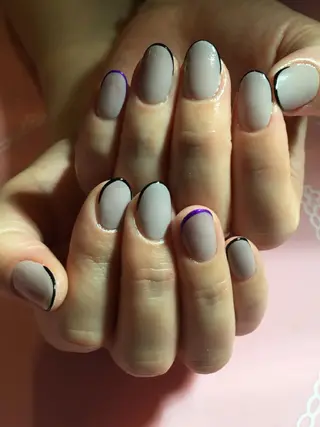 ネイル 古川 里美のネイルデザイン