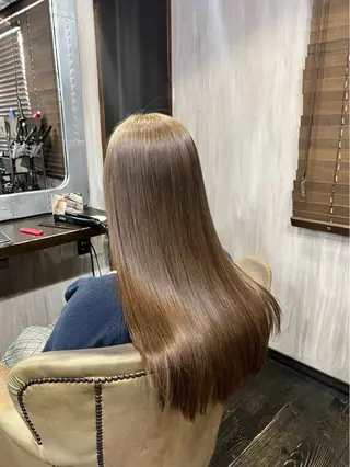 カラー 【HairSalon M】Jukiaのヘアスタイル