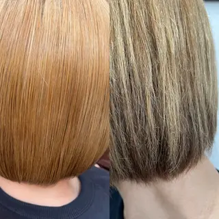 ブランシェOS桃花台所属・寺田 和則のヘアスタイル