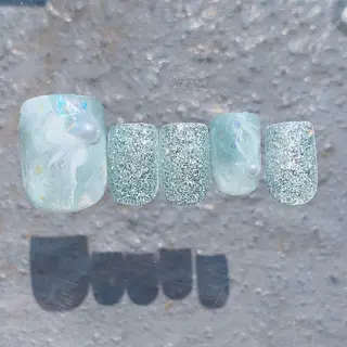 ネイル JILL sa-yaのネイルデザイン