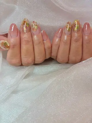 ネイル Komuro Erikaのネイルデザイン