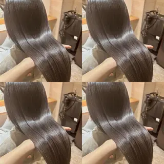 ロング カラー特化/艶髪 /エマ🧚🏻のヘアスタイル