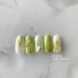 ネイル 27salon yuinaのネイルデザイン