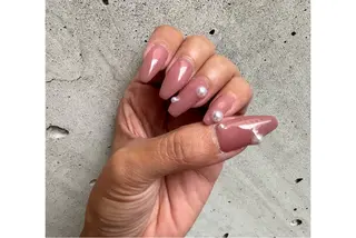 ネイル NAIL Salon IP所属・長谷川 奈緒美のネイルデザイン