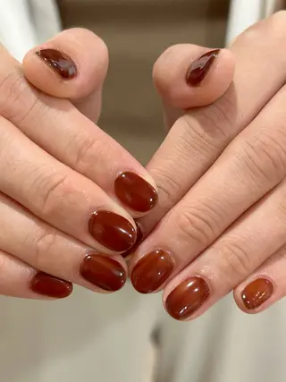 ネイル Bianca栄店 はるなのネイルデザイン