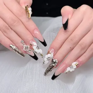 ネイル JAN 168 池袋のネイルデザイン