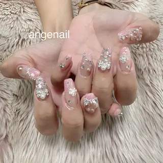 ネイル オーナーネイリスト MAKIのネイルデザイン